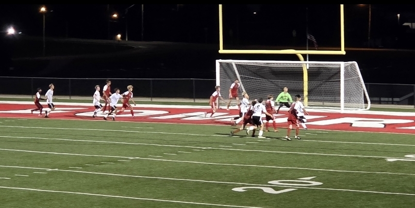 Soccer Boys Win 3-0 vs Lomira 9-15-25