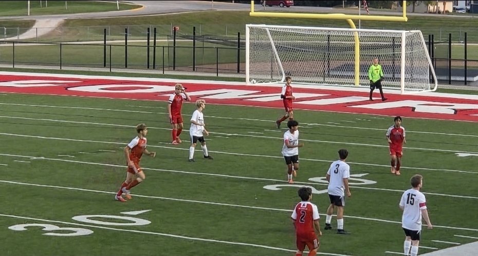 Soccer Boys Win 3-0 vs Lomira 9-15-25