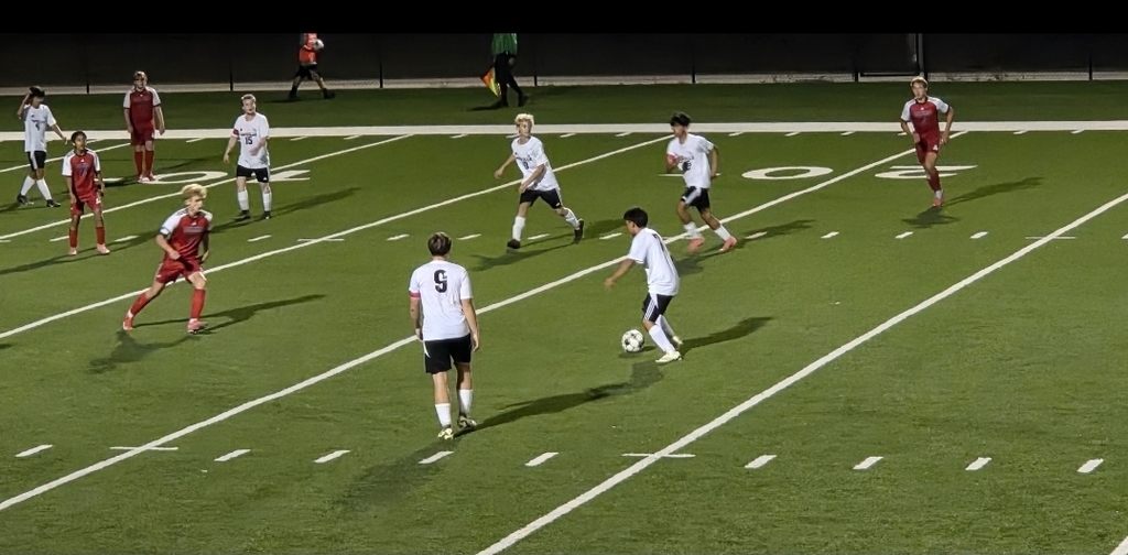 Soccer Boys Win 3-0 vs Lomira 9-15-25