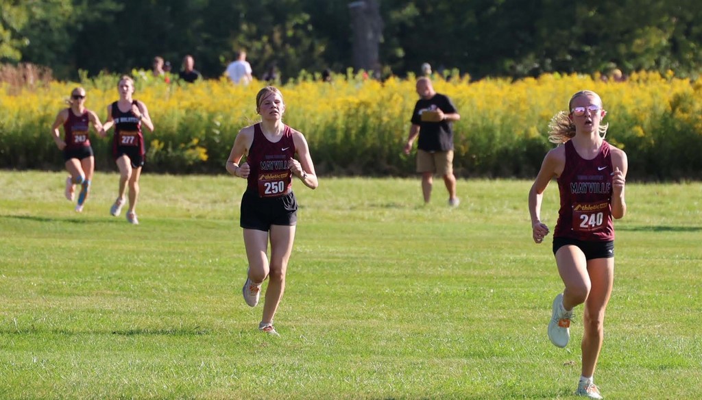 Mike Hurlburt Cross Country Invite 9-12-25