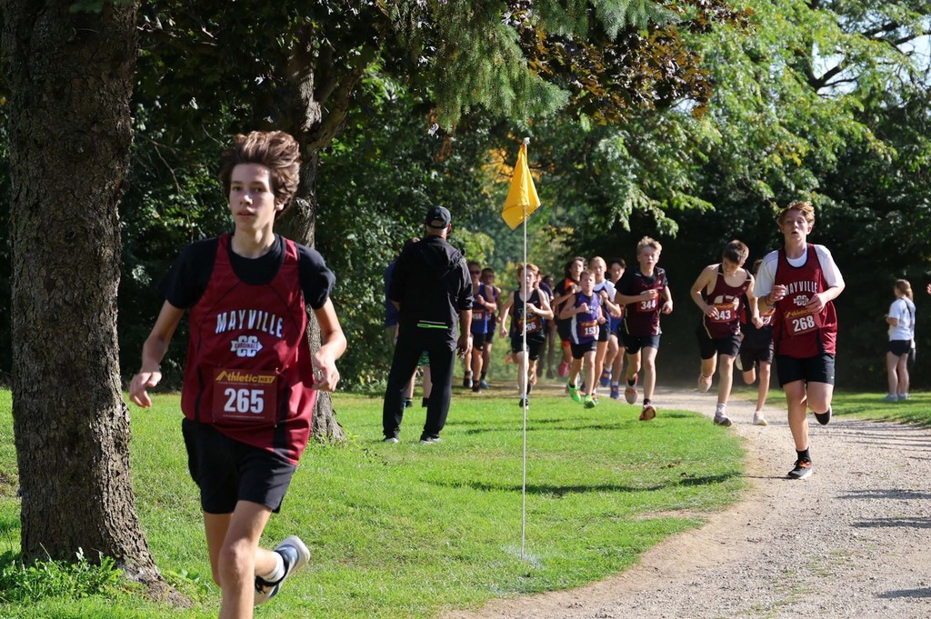 Mike Hurlburt Cross Country Invite 9-12-25