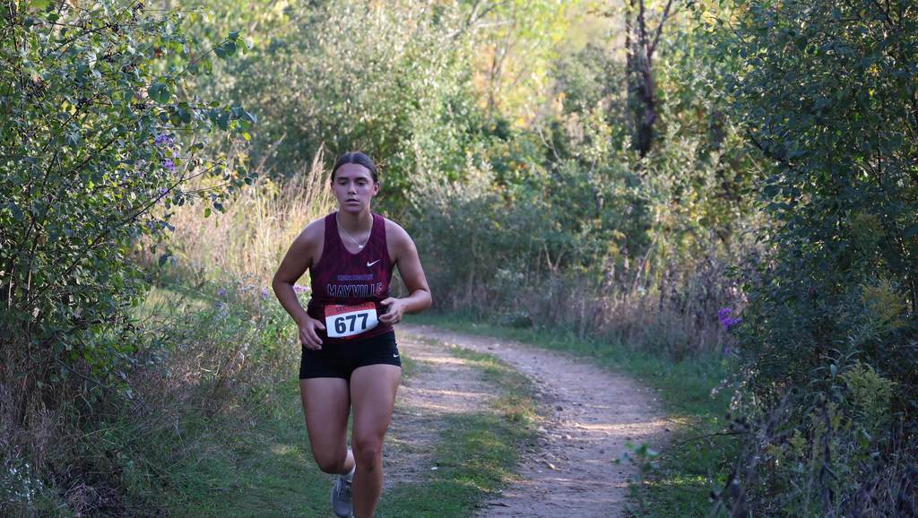 Cross Country runs at Slinger Invite 10/2/25 Girls place 2nd Boys place 6th