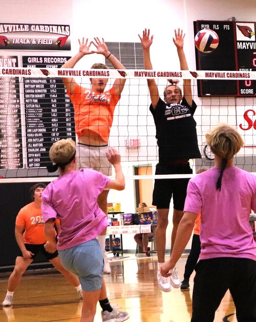 Powder Buff 2025 Seniors Take the Win