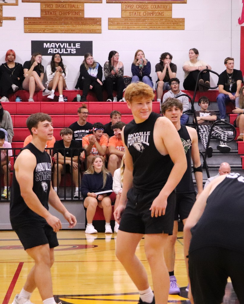 Powder Buff 2025 Seniors Take the Win