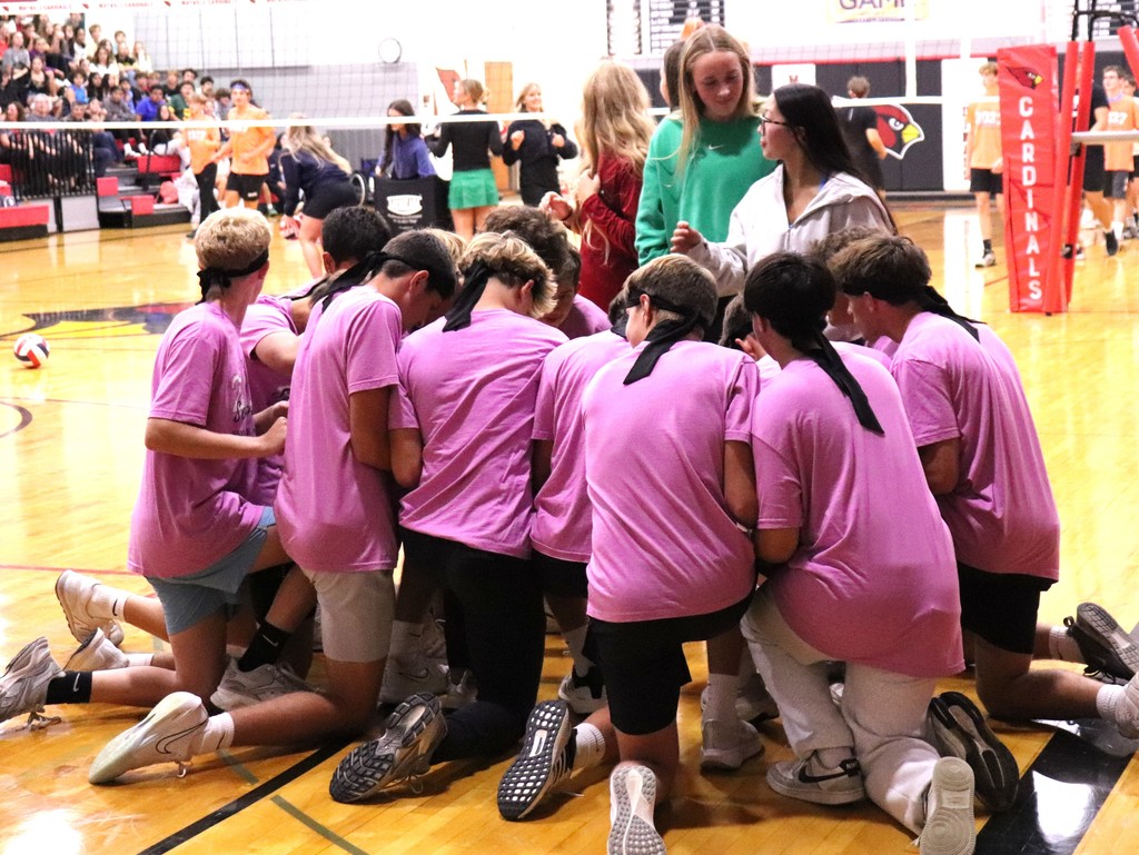 Powder Buff 2025 Seniors Take the Win