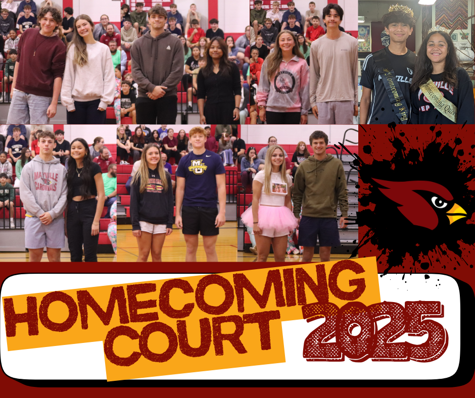 HOCO Court 2025