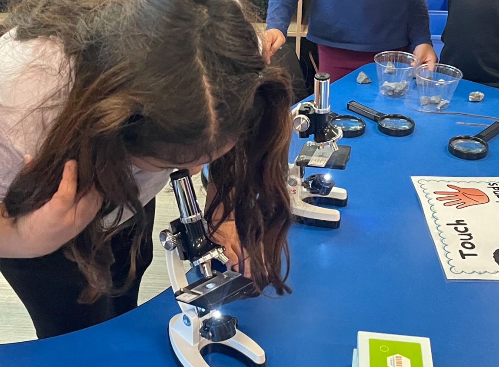 5K Sensational Sense Party celebrating the end of our Five Senses literacy unit