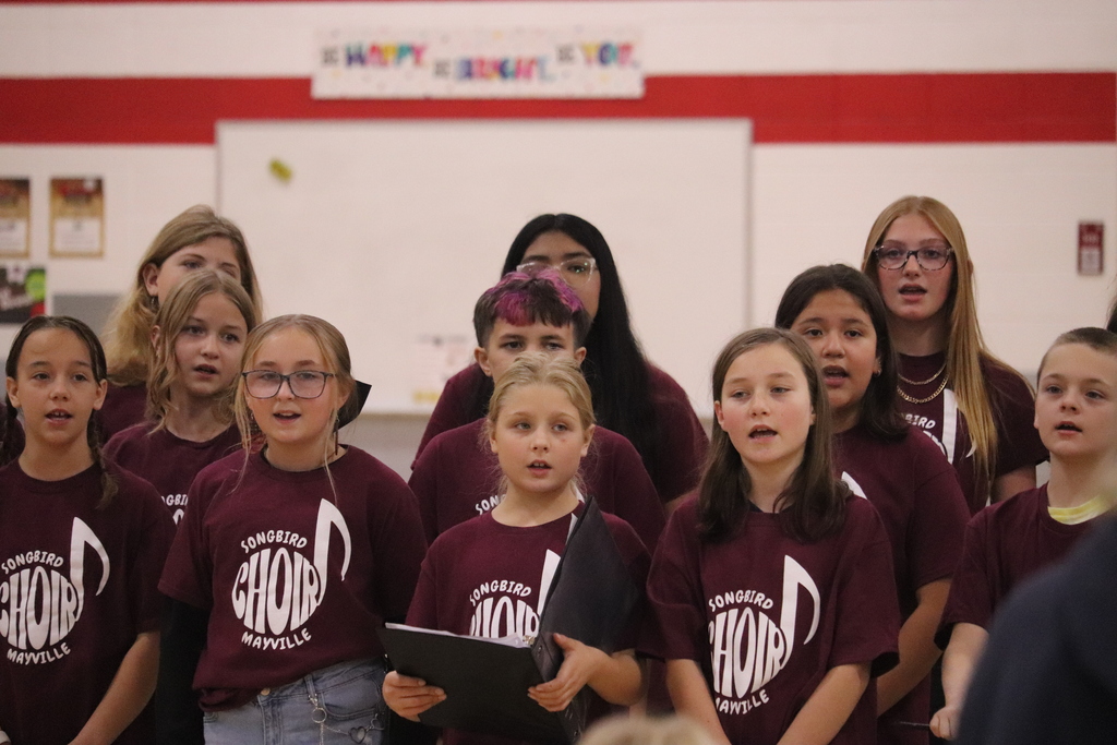 2025 MES Veterans Day Program