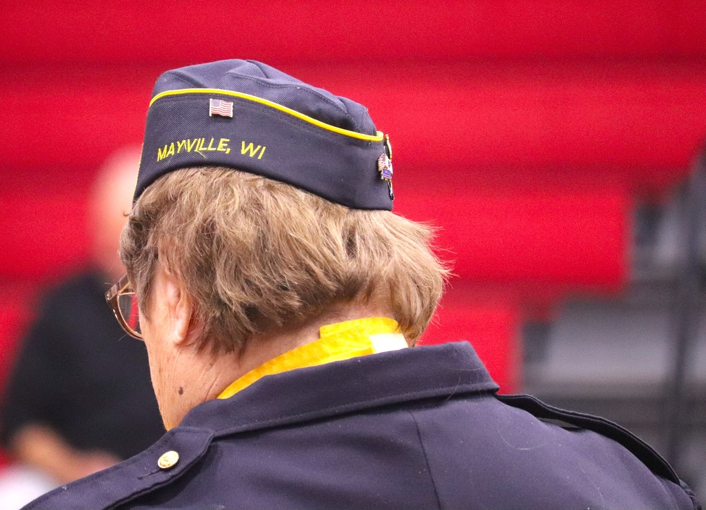 2025 MHS Veterans Day Program