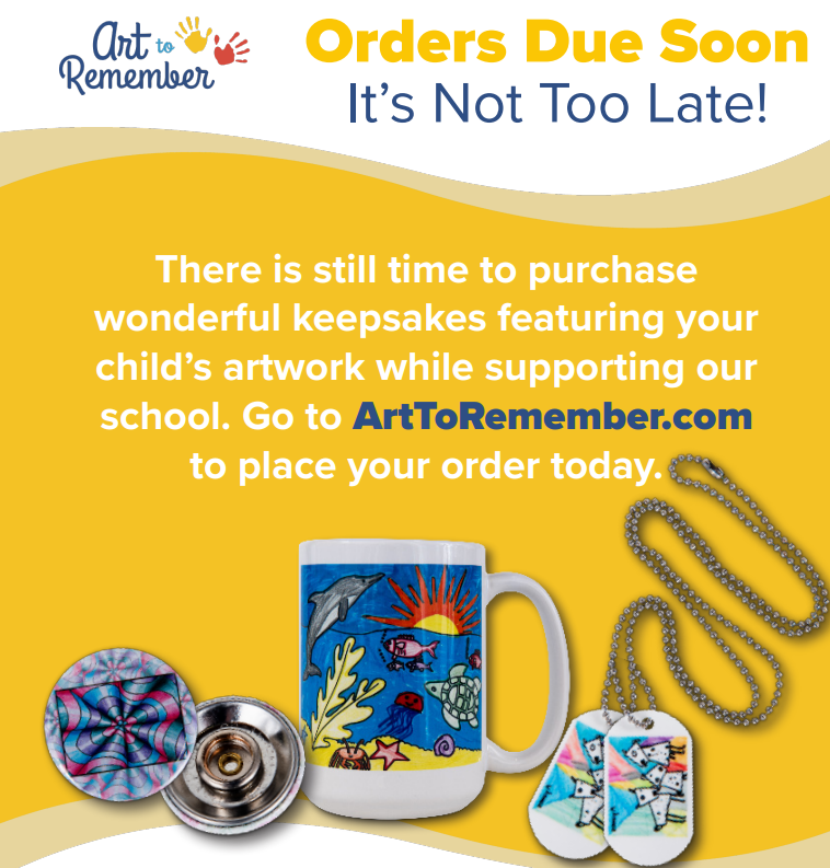 ❤🎨MES Art Fundraiser Announcement!🎨❤ Orders through Art to Remember are due online Wed, 11/19. Click below to order. Each artist also received their own personalized brochure that shows their artwork available and a quick access code to their own online portfolio for easy ordering. A portion of proceeds come back to us to help sustain our elementary art program! #mayvillecardinals #mayvilleschools #cardinalpride  Order link: https://arttoremember.com/school/snwpnb