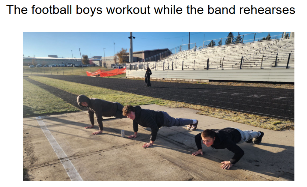 🎶🎵🎺Our MHS Band has been hard at work preparing for the trip to Camp Randall this week! 🎶🎵🥁Not only do we get to see our Football Team on the field, but our Band will get to perform, too!! Come down to Madison and cheer on ALL of our Cardinals on Thursday!! ❤📣 #mayvillecardinals #mayvilleschools #cardinalpride
