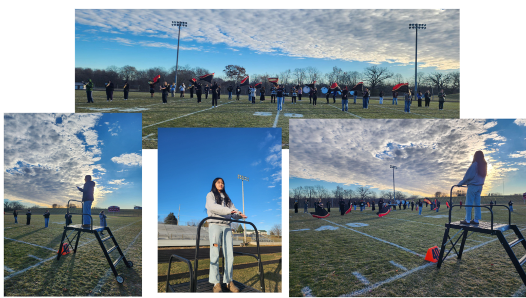 🎶🎵🎺Our MHS Band has been hard at work preparing for the trip to Camp Randall this week! 🎶🎵🥁Not only do we get to see our Football Team on the field, but our Band will get to perform, too!! Come down to Madison and cheer on ALL of our Cardinals on Thursday!! ❤📣 #mayvillecardinals #mayvilleschools #cardinalpride