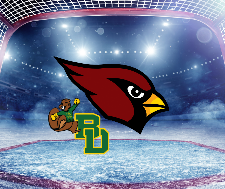 Our very own Mayville Pep Band will be performing for the girls' hockey game at the Beaver Dam Family Center Ice Arena on Thursday, Jan 8th! Warm-ups begin around 6:30pm, with the game to follow. Come and cheer on the girls hockey co-op team as they host the Madison Metro Lynx! #mayvillecardinals #mayvilleschools #cardinalpride