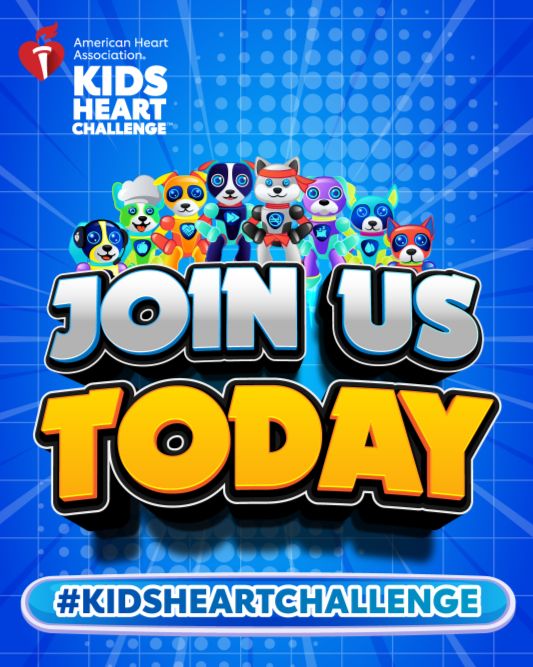 We had a blast kicking off this year’s Kids Heart Challenge at Mayville Elementary School! With help from this year’s Heart Heroes, we’re learning all about keeping our hearts healthy through movement, kindness, rest, and knowing when to ask for help. Visit the link below to register or download the AHA Schools app to join the fun. Bonus: Students get a free wristband just for signing up! #mayvillecardinals #mayvilleschools #cardinalpride  http://www2.heart.org/site/TR?fr_id=12398&pg=company&company_id=542608