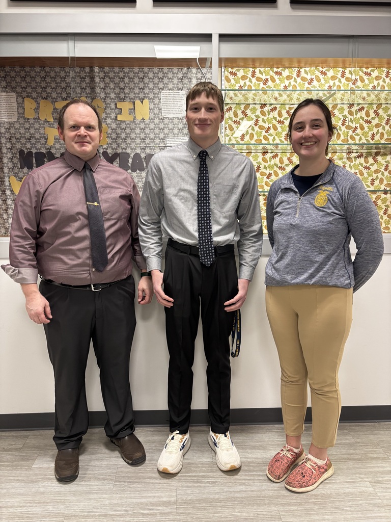 Mayville FFA hosted the 2026 Leadership Development Event earlier this week which is an agricultural speaking contest featuring events including Employment Skills, Parliamentary Procedure, Discussion, and more. MHS welcomed 10 chapters from across our district to this event. Winners will move on to the Sectional Contest for the chance to advance to the State Contest in June. Thank you to all who participated and donated their time to help this contest run smoothly, and congratulations to all the students who participated! #mayvillecardinals #mayvilleschools #cardinalpride #MayvilleWIFFA