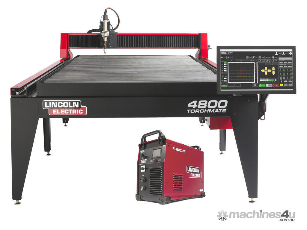 CNC Plasma Table Image