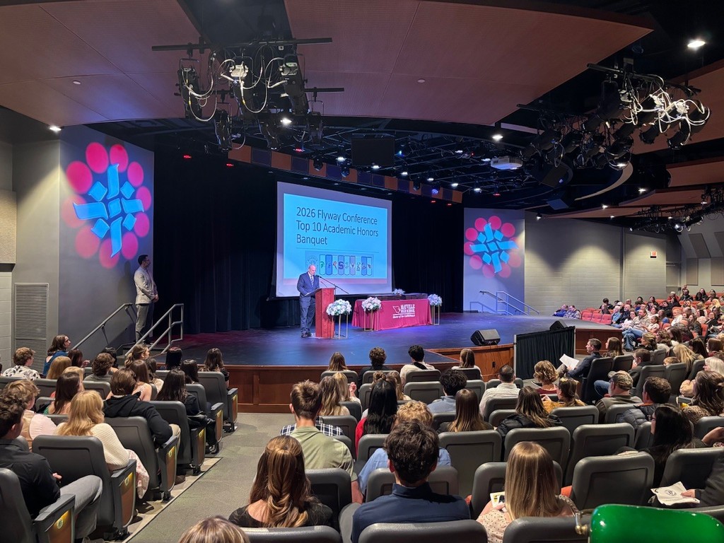 2026 MHS Flyway Academic Top 10 (auditorium view)