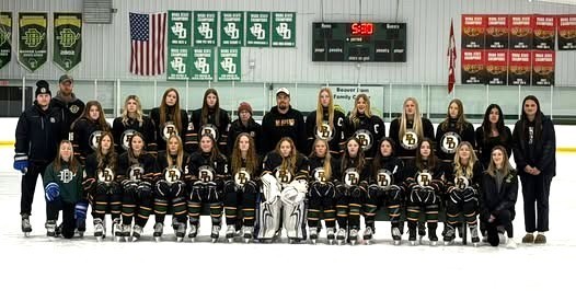 BD Girls Hockey Co-op Team 2025-26