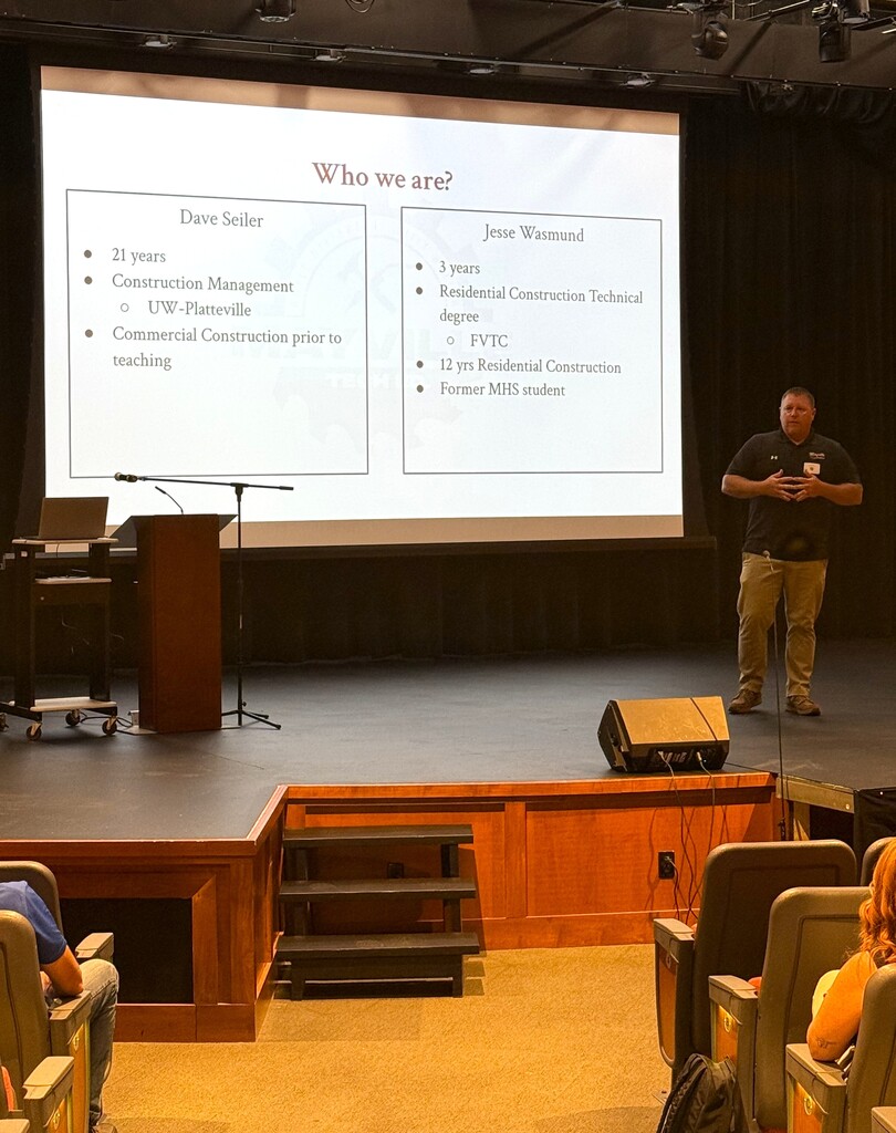 Dodge County Workforce Forum Event at MHS on 8/6