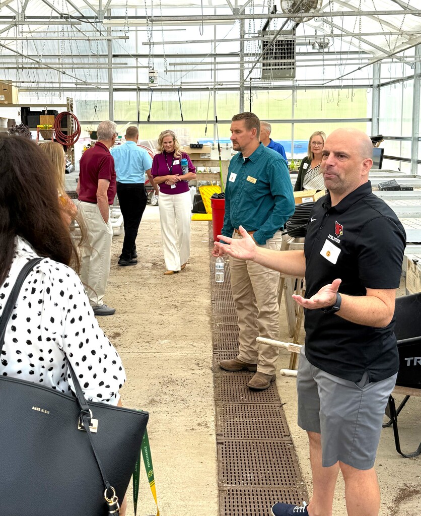 Dodge County Workforce Forum Event at MHS on 8/6