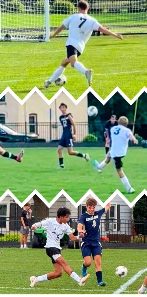 Soccer Highlights from 9/8/26 vs Watertown Lutheran Prep