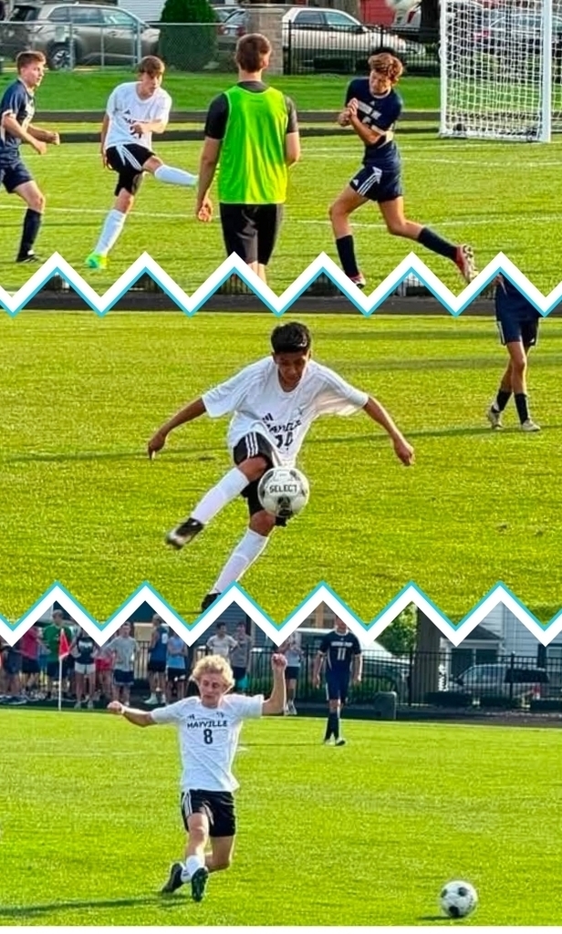 Soccer Highlights from 9/8/26 vs Watertown Lutheran Prep