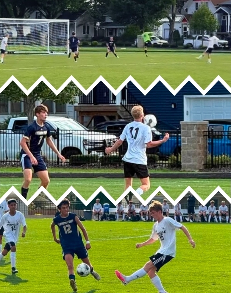 Soccer Highlights from 9/8/26 vs Watertown Lutheran Prep