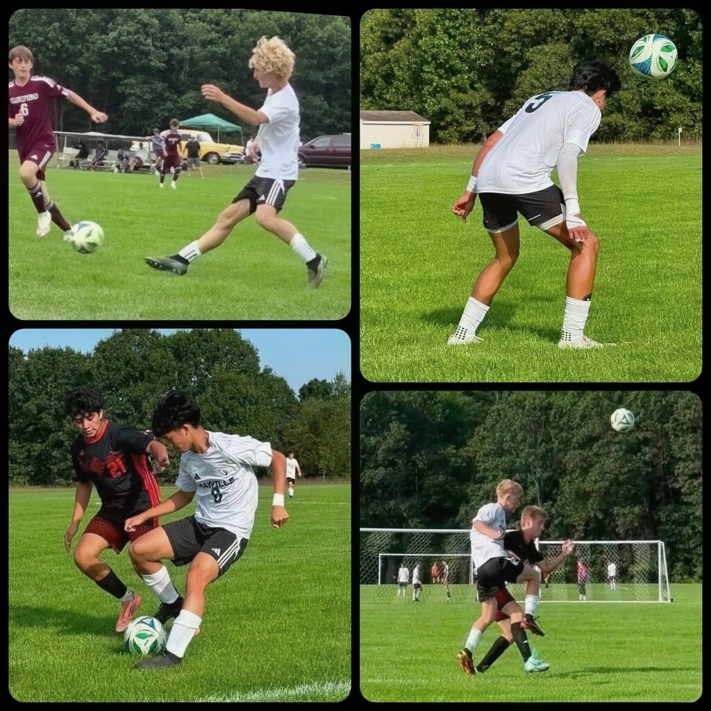 Mayville Boys' Soccer at Wautoma Tourney 9/12/26 CHAMPS