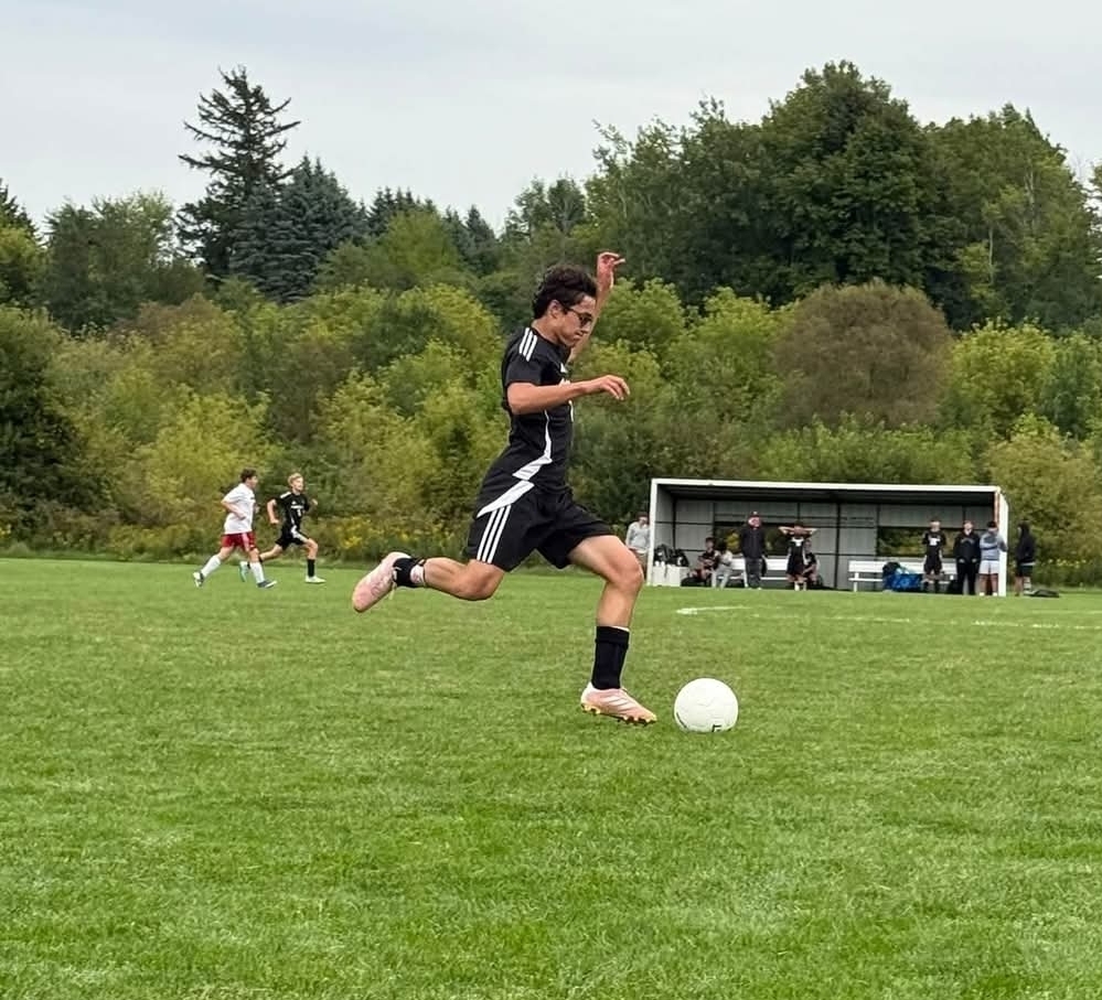 Mayville Soccer Boys defeat Lomira at home on 9/14/26