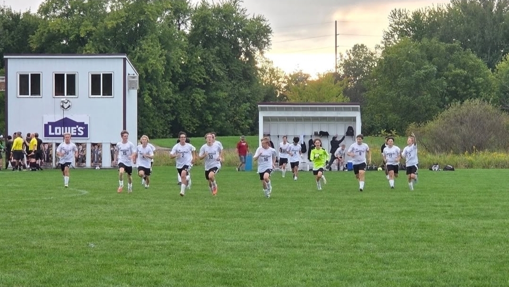 MHS Soccer Boys defeat Omro on 9/17/26