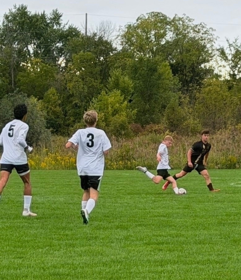 MHS Soccer Boys defeat Omro on 9/17/26