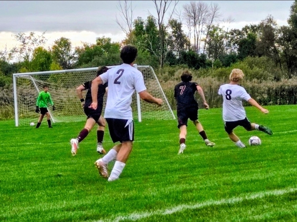 MHS Soccer Boys defeat Omro on 9/17/26