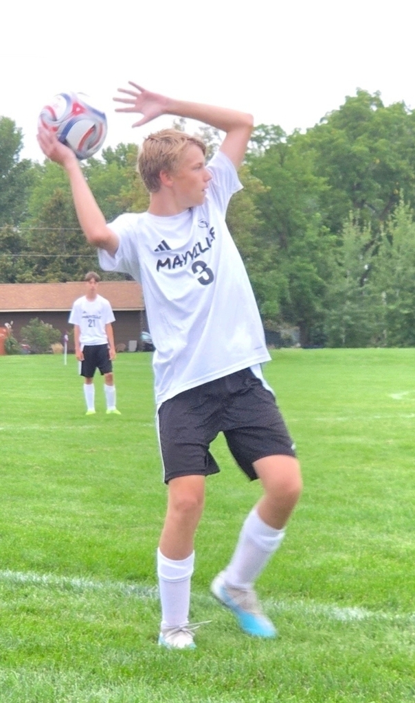 MHS Soccer Boys defeat Omro on 9/17/26
