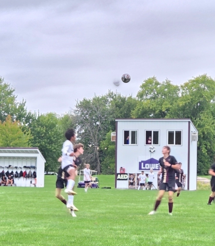 MHS Soccer Boys defeat Omro on 9/17/26