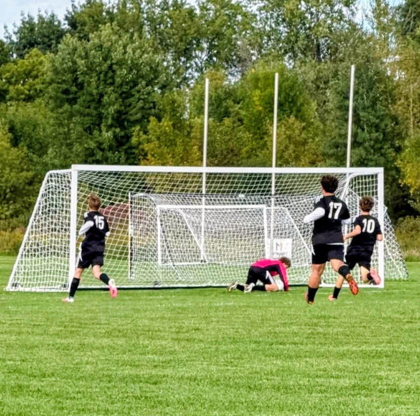 MHS Boys Soccer vs United 9/21/26