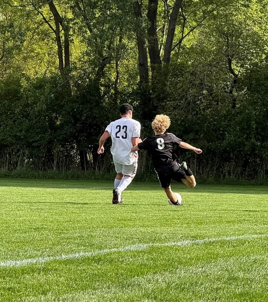 MHS Boys Soccer vs United 9/21/26