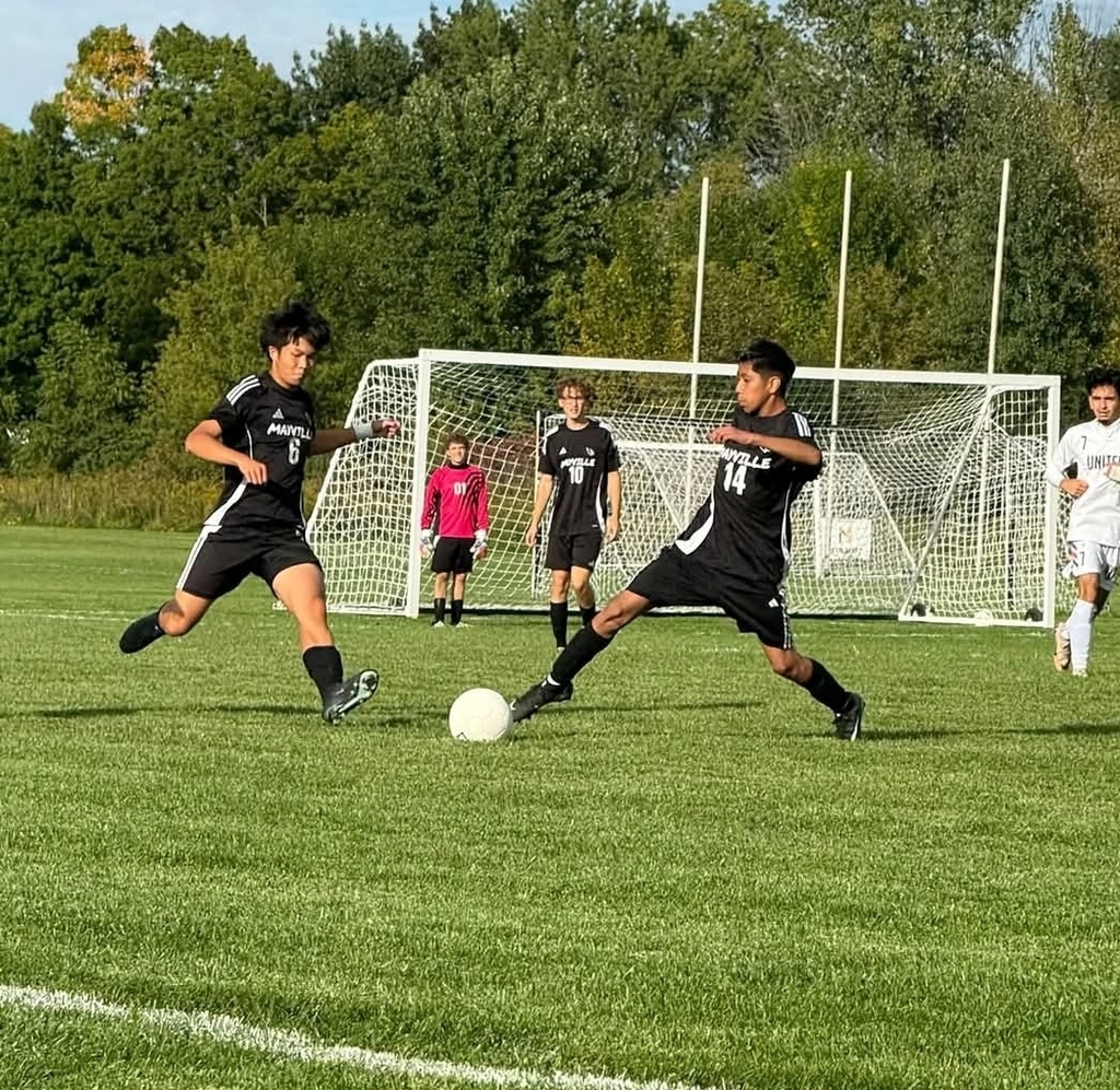 MHS Boys Soccer vs United 9/21/26