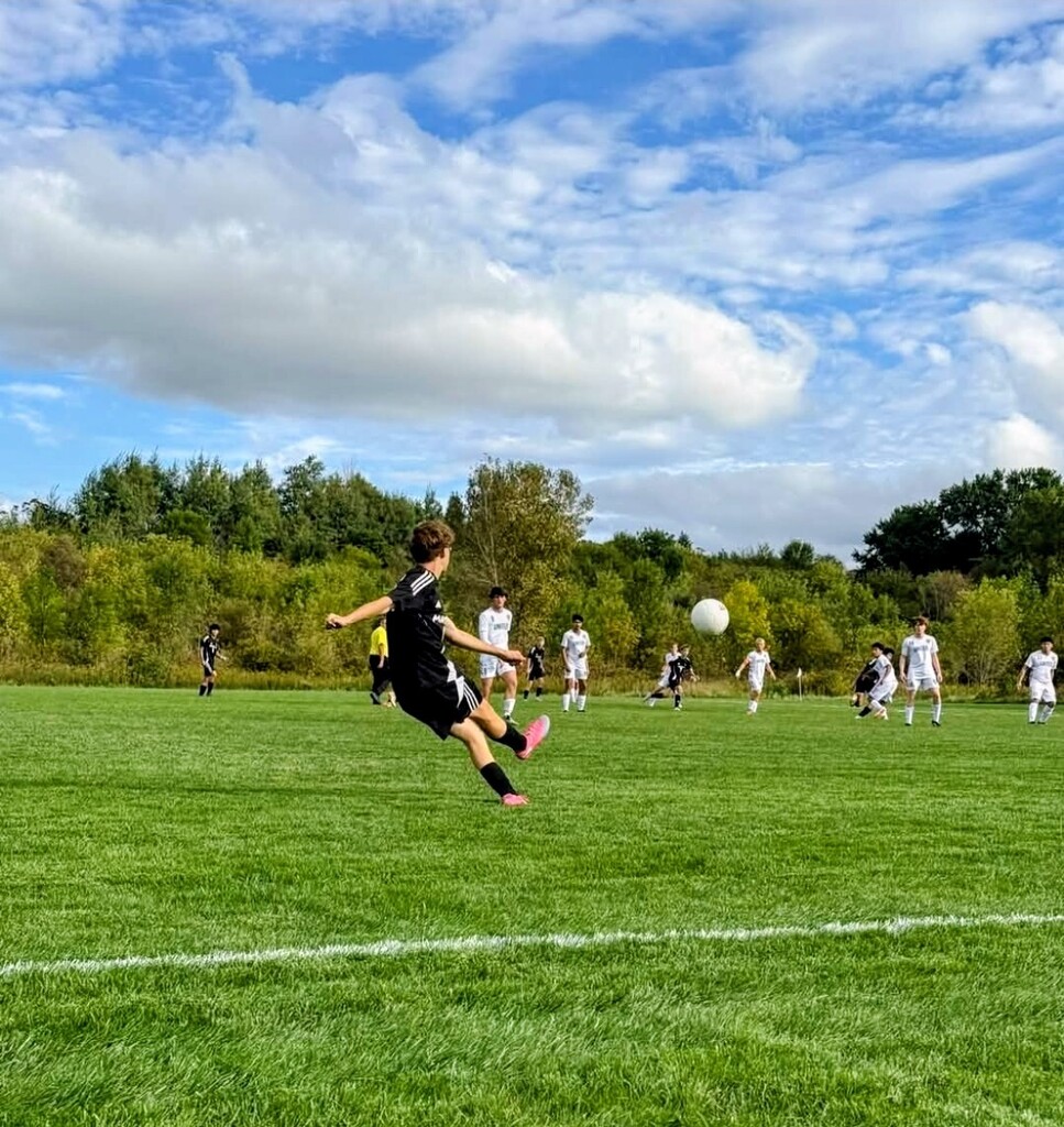 MHS Boys Soccer vs United 9/21/26