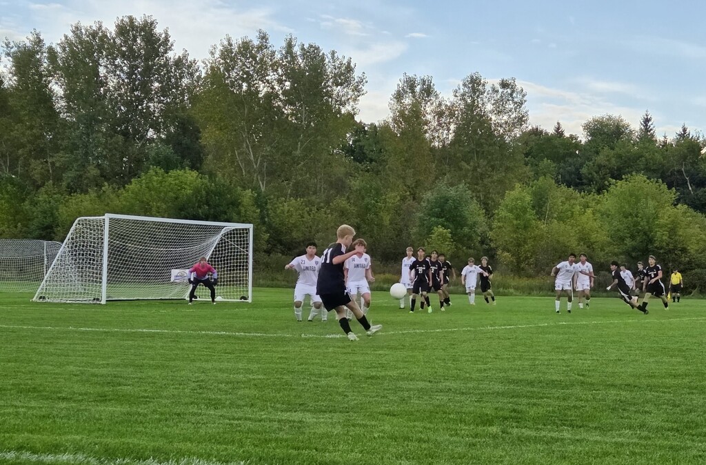 MHS Boys Soccer vs United 9/21/26
