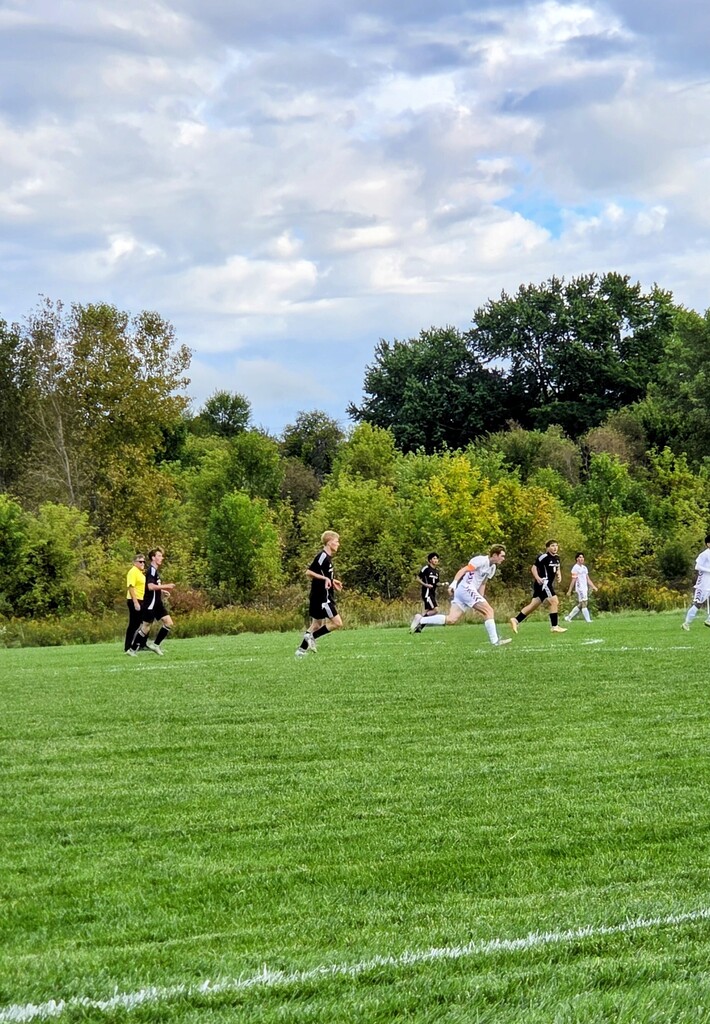 MHS Boys Soccer vs United 9/21/26