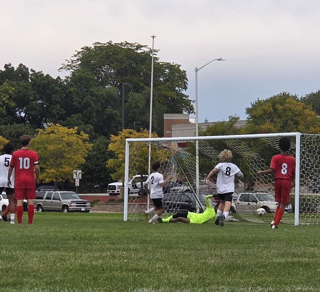 MHS Boys Soccer vs. Wayland Academy on 9/29/26