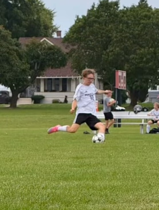 MHS Boys Soccer vs. Wayland Academy on 9/29/26