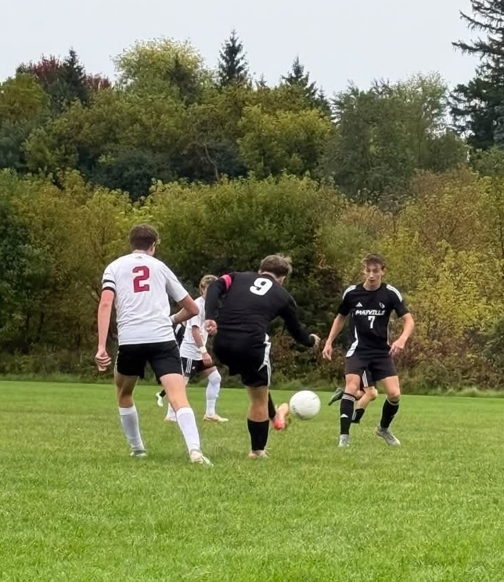 Boys Varsity Soccer vs. Lourdes Academy 10/1/26
