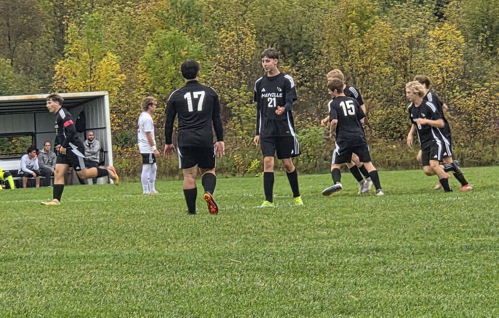 Boys Varsity Soccer vs. Lourdes Academy 10/1/26