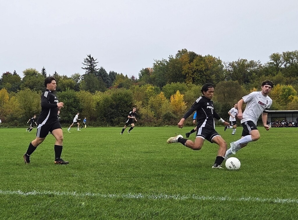 Boys Varsity Soccer vs. Lourdes Academy 10/1/26