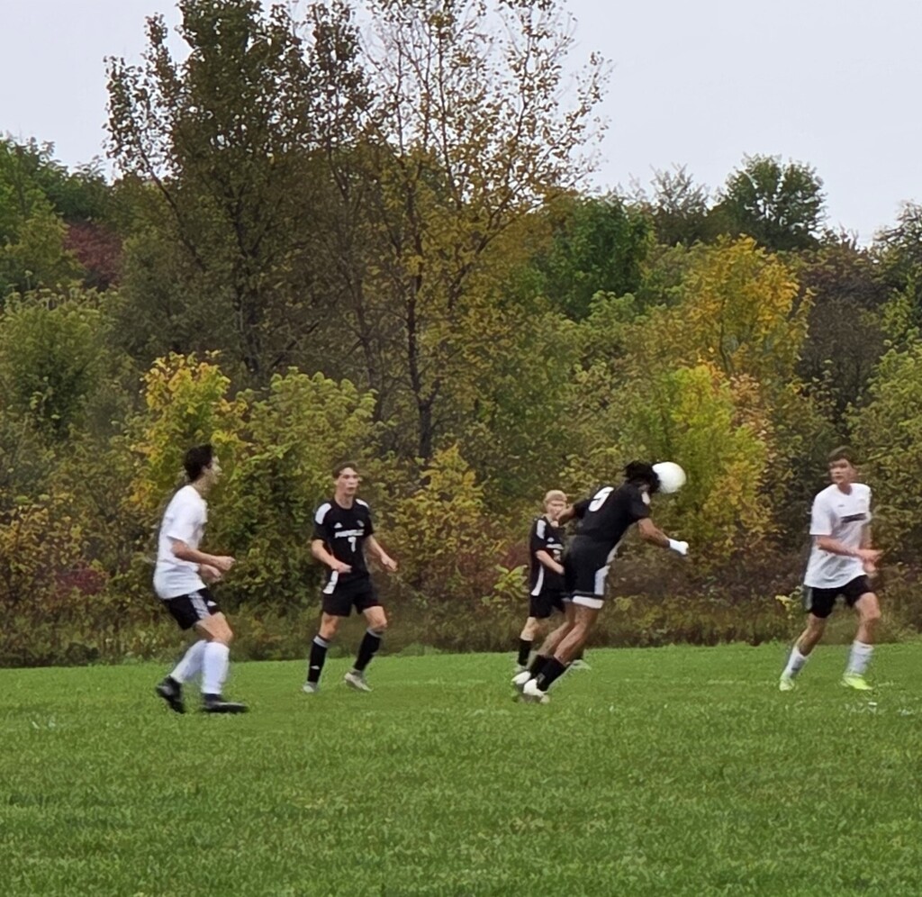 Boys Varsity Soccer vs. Lourdes Academy 10/1/26