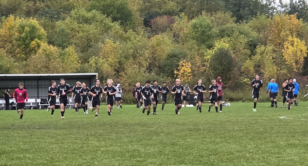 Boys Varsity Soccer vs. Lourdes Academy 10/1/26