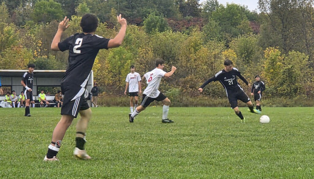 Boys Varsity Soccer vs. Lourdes Academy 10/1/26