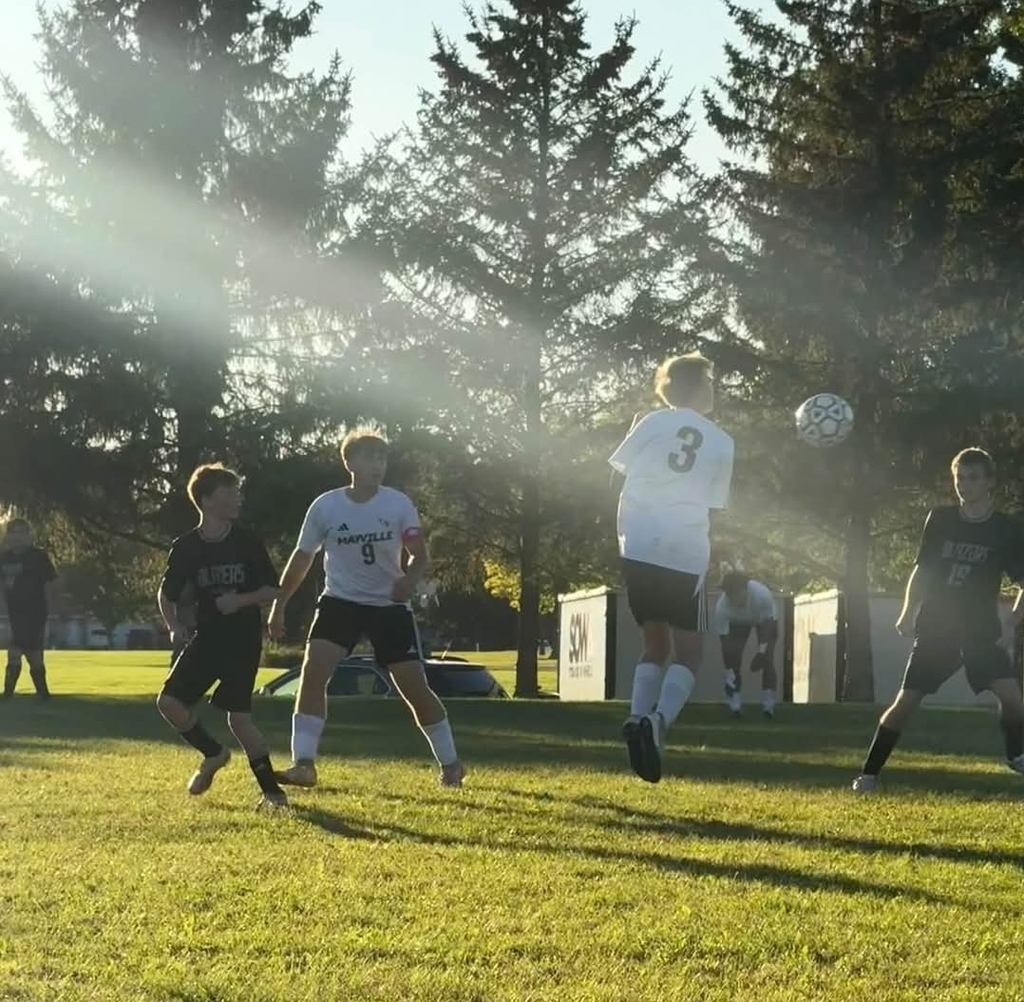 Mayville Soccer Boys at N.E.W. Lutheran Green Bay on 10-2-26