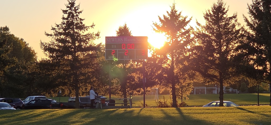 Mayville Soccer Boys at N.E.W. Lutheran Green Bay on 10-2-26